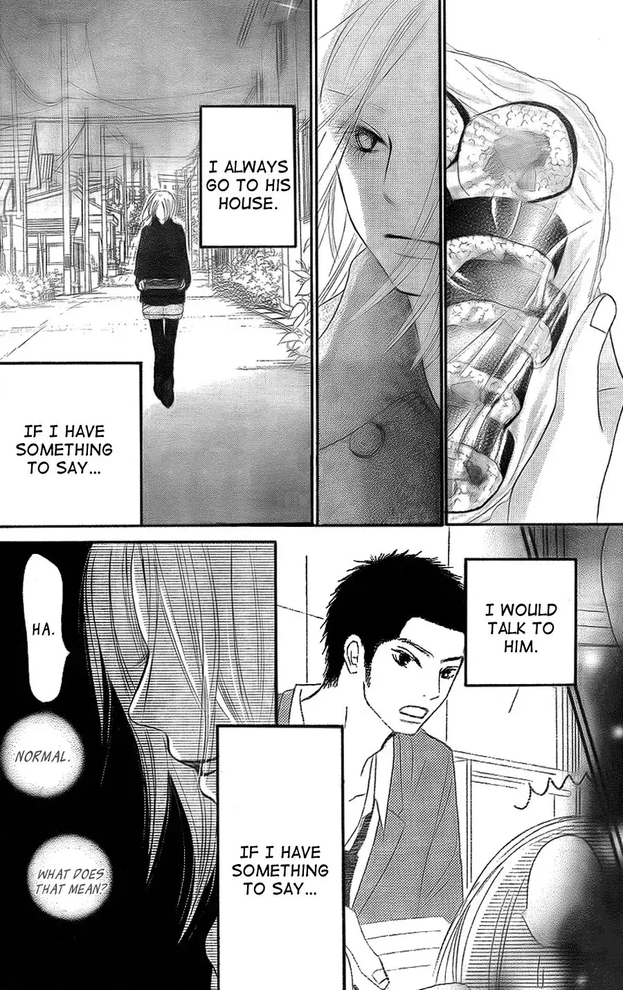 Kimi Ni Todoke Chapter 60 44